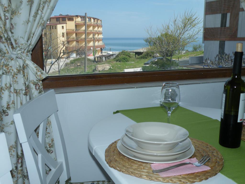 Apartment Moments Sozopol Habitación foto
