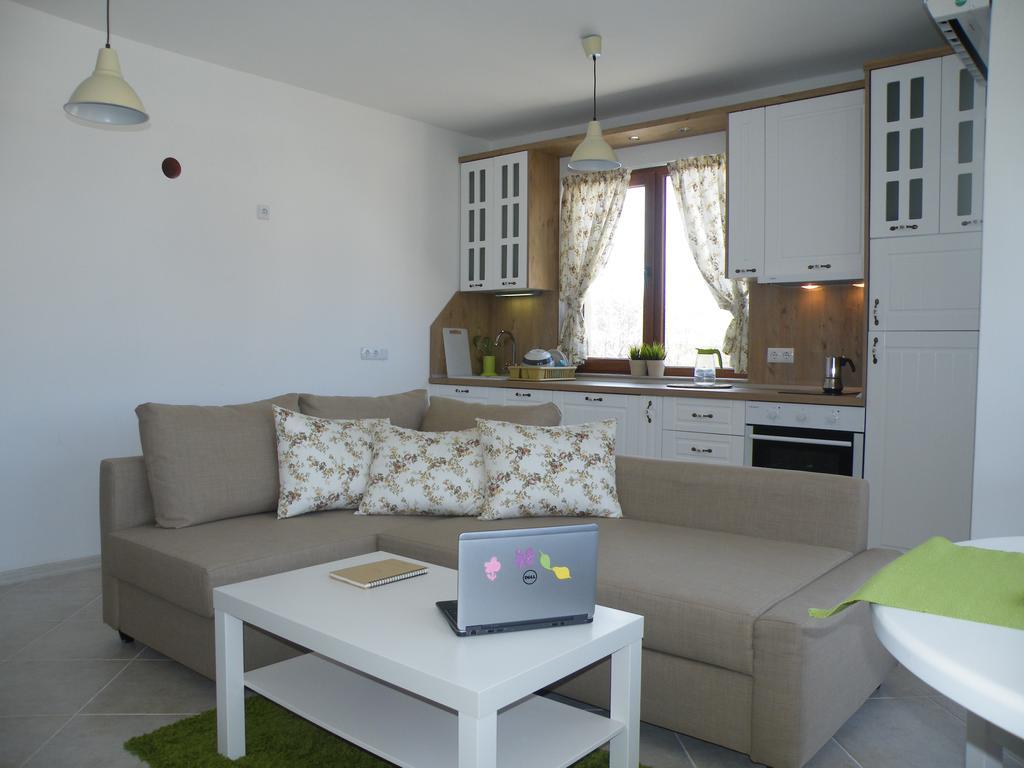Apartment Moments Sozopol Habitación foto